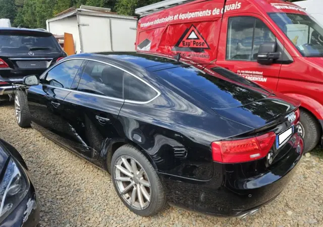 AUDI A5 Sportback 2.0 TDI DPF (clean diesel) multitronic
