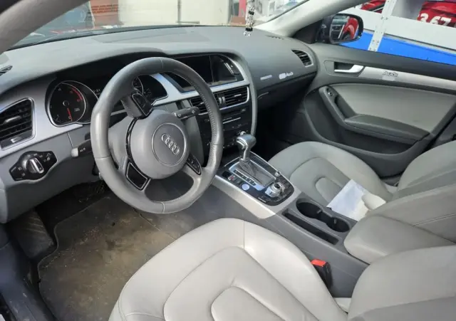 AUDI A5 Sportback 2.0 TDI DPF (clean diesel) multitronic