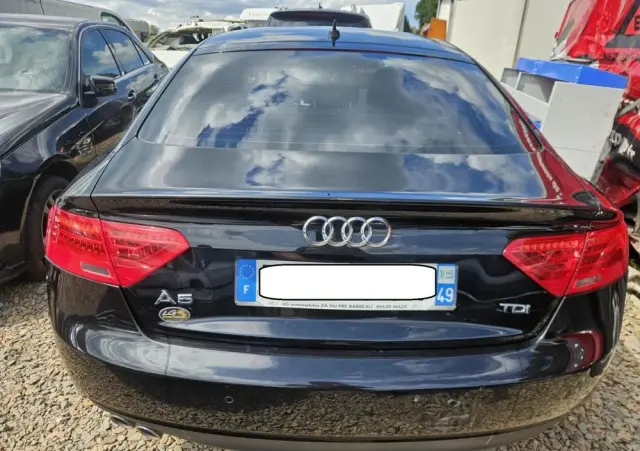 AUDI A5 Sportback 2.0 TDI DPF (clean diesel) multitronic