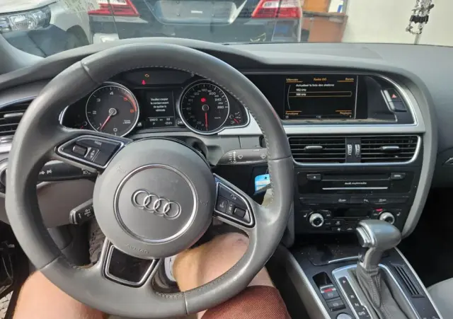 AUDI A5 Sportback 2.0 TDI DPF (clean diesel) multitronic