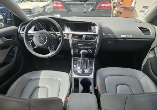 AUDI A5 Sportback 2.0 TDI DPF (clean diesel) multitronic