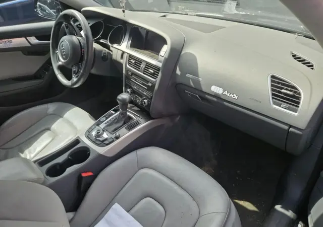 AUDI A5 Sportback 2.0 TDI DPF (clean diesel) multitronic