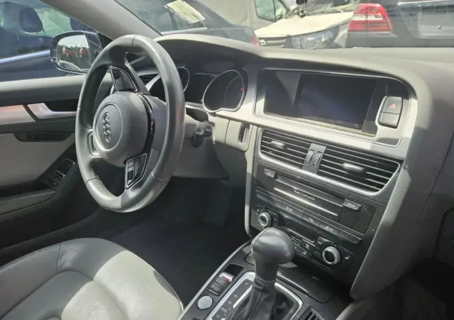 AUDI A5 Sportback 2.0 TDI DPF (clean diesel) multitronic
