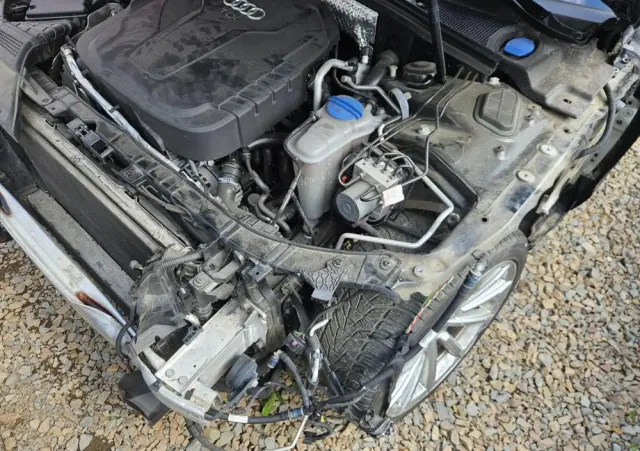 AUDI A5 Sportback 2.0 TDI DPF (clean diesel) multitronic