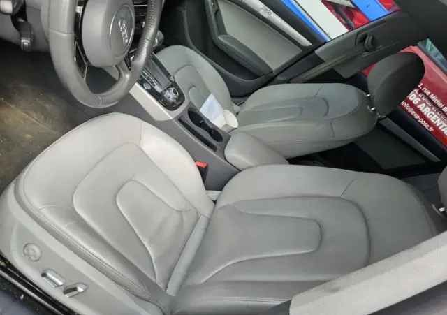 AUDI A5 Sportback 2.0 TDI DPF (clean diesel) multitronic