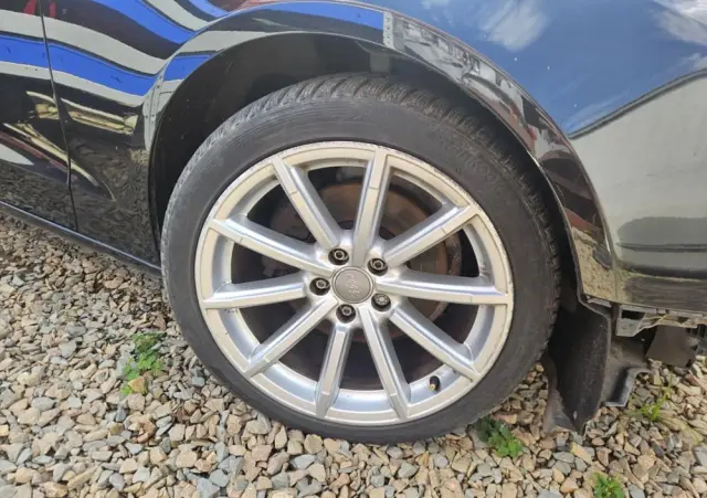 AUDI A5 Sportback 2.0 TDI DPF (clean diesel) multitronic