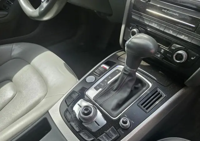 AUDI A5 Sportback 2.0 TDI DPF (clean diesel) multitronic