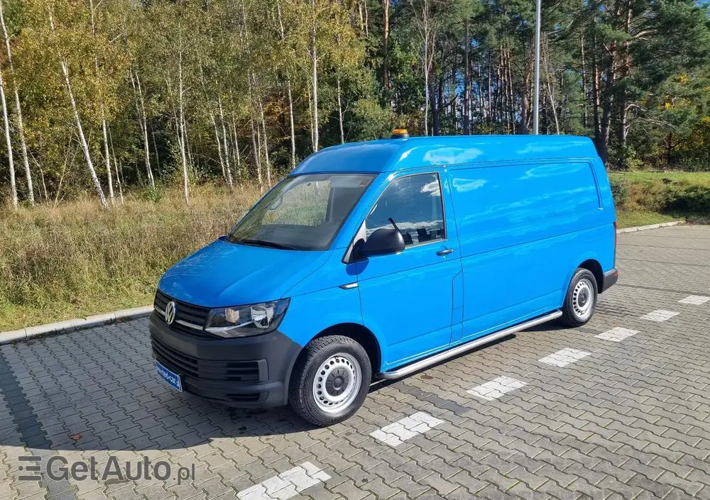 VOLKSWAGEN Transporter 