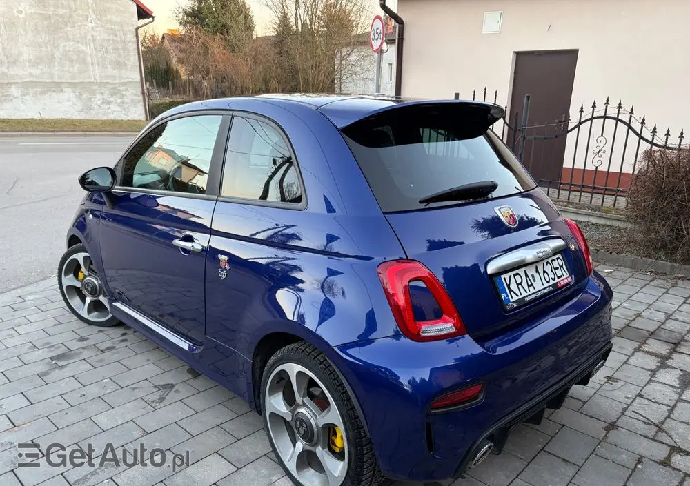 ABARTH 595 