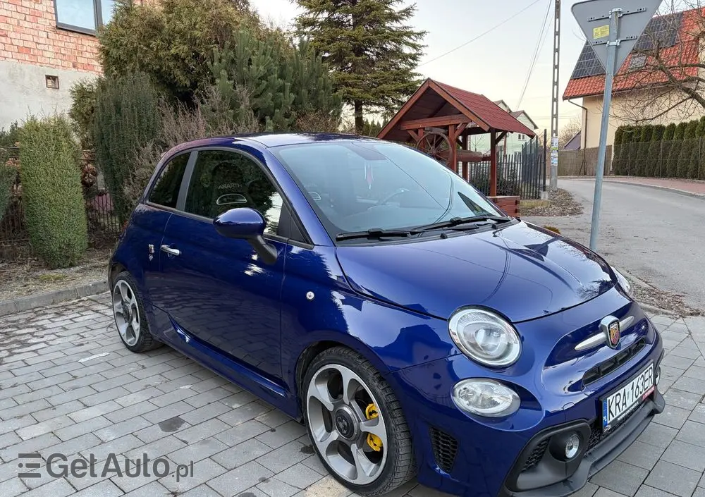 ABARTH 595 