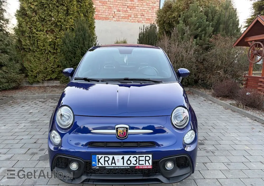 ABARTH 595 