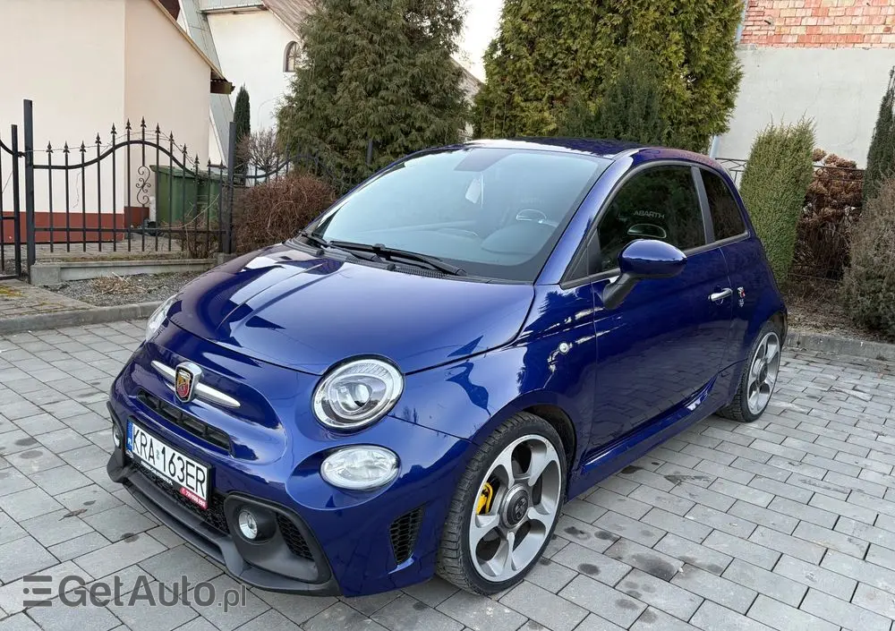 ABARTH 595 