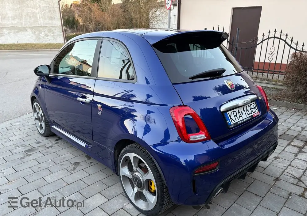 ABARTH 595 