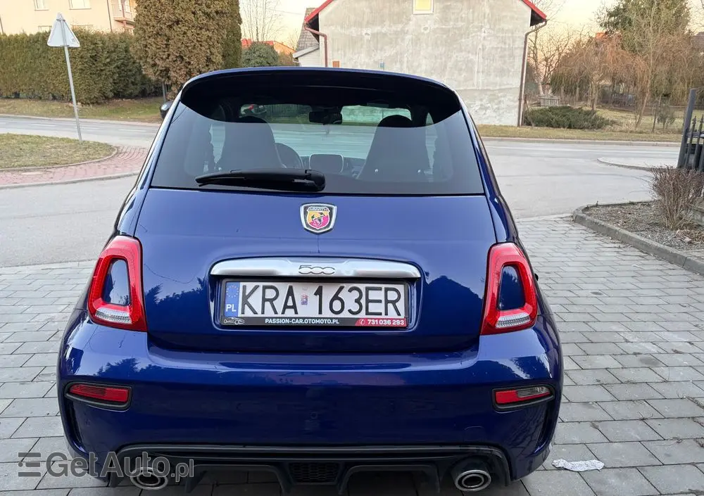 ABARTH 595 