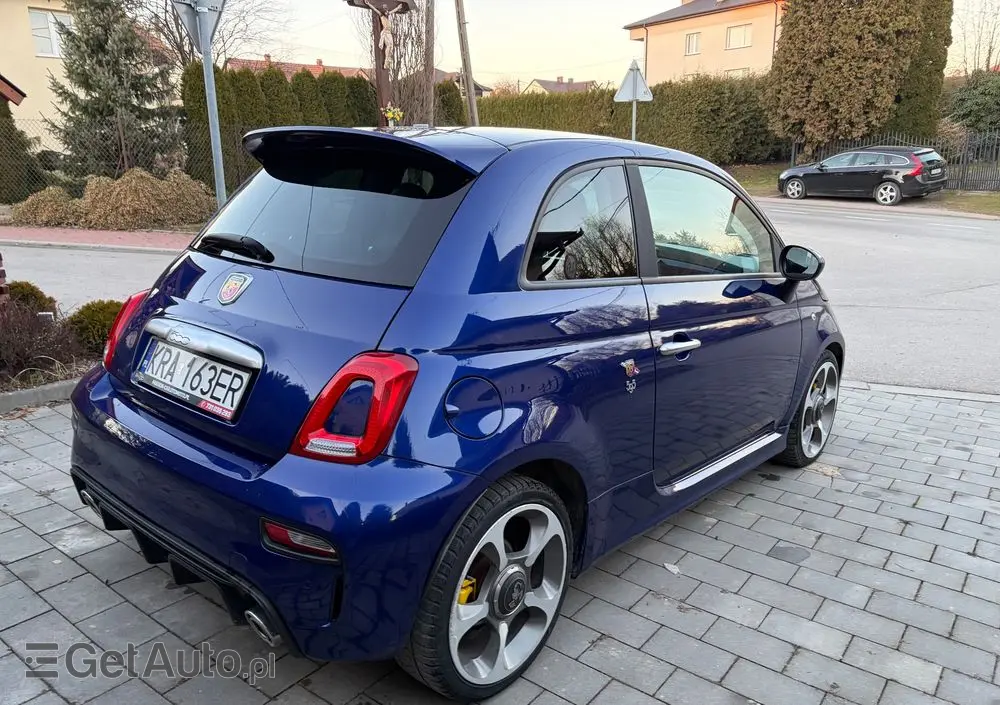 ABARTH 595 