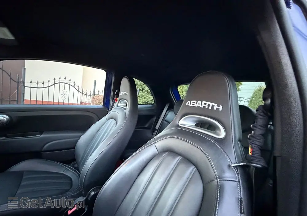 ABARTH 595 