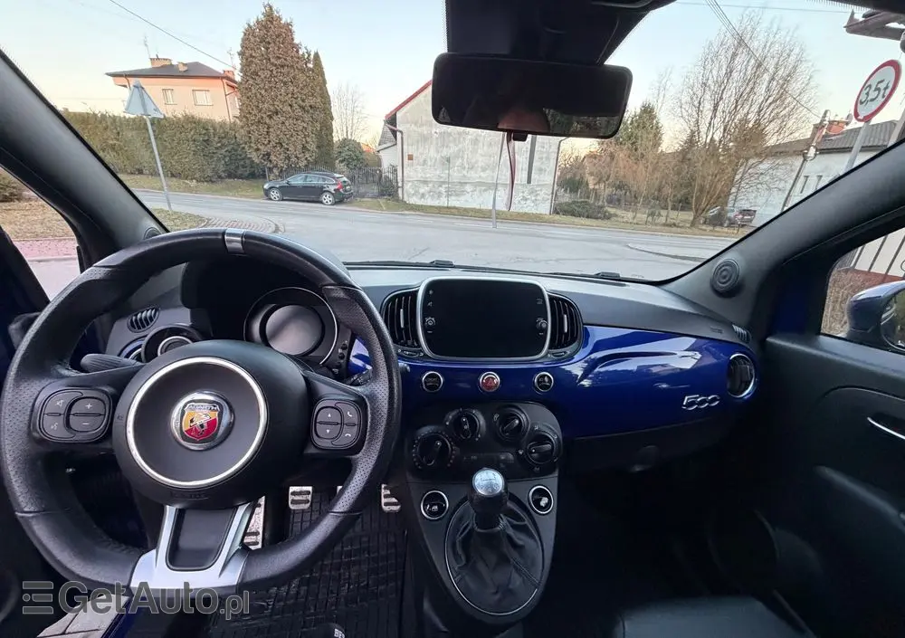 ABARTH 595 
