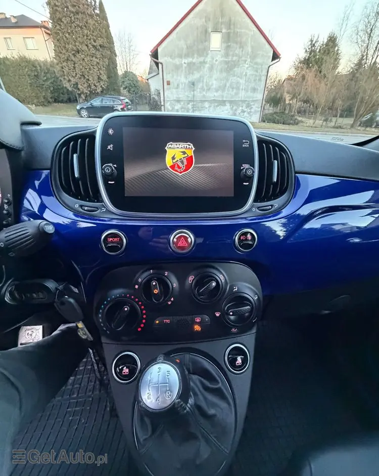 ABARTH 595 