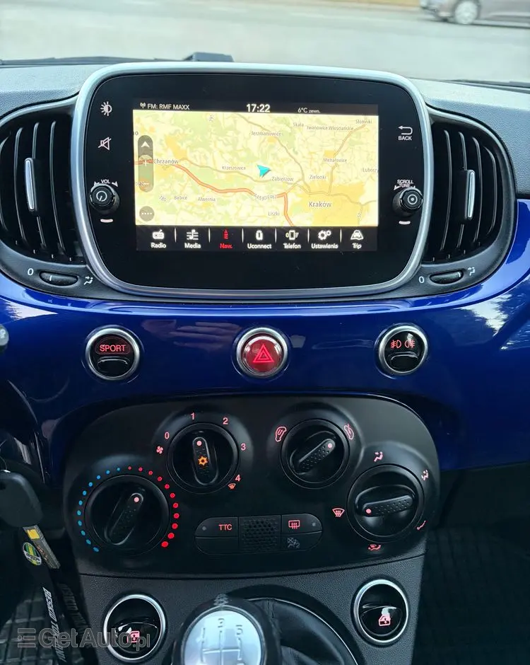 ABARTH 595 