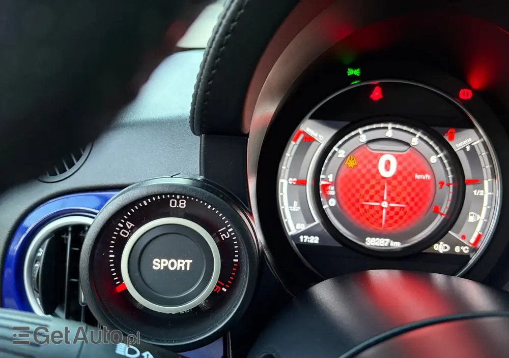 ABARTH 595 