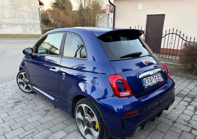 ABARTH 595 