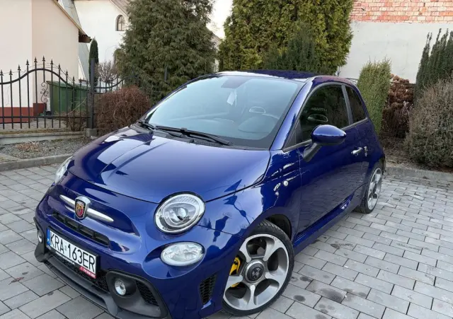 ABARTH 595 