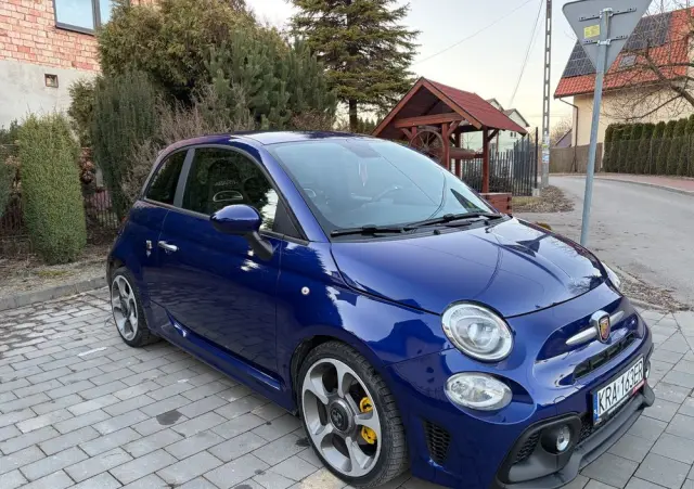 ABARTH 595 