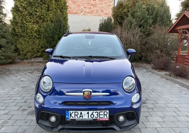 ABARTH 595 