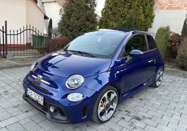 ABARTH 595 