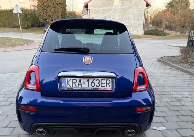 ABARTH 595 