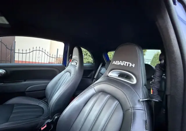 ABARTH 595 