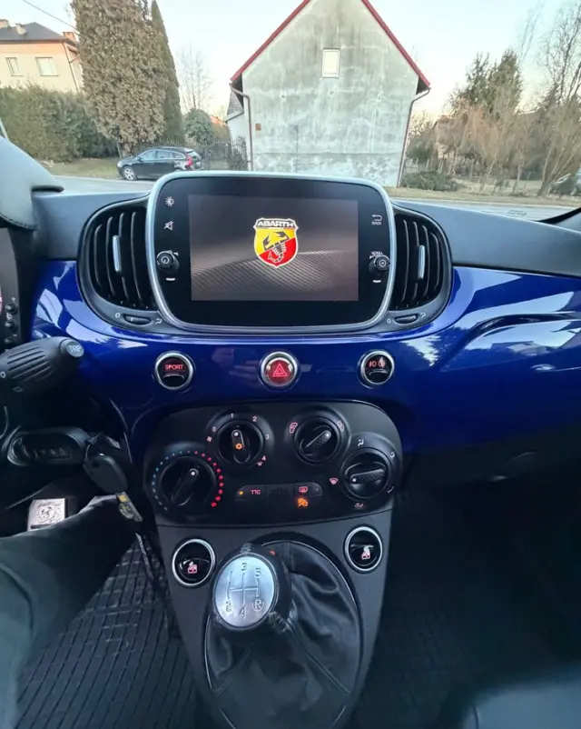 ABARTH 595 