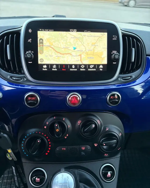 ABARTH 595 