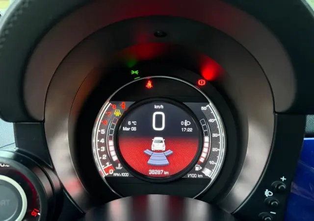 ABARTH 595 