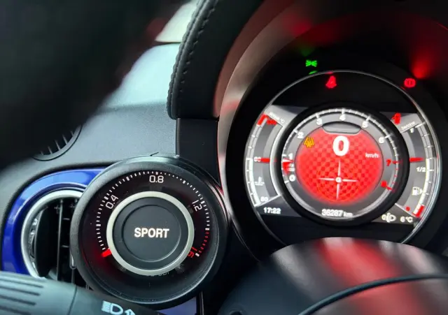 ABARTH 595 