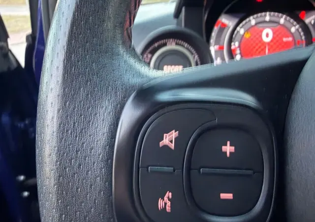 ABARTH 595 
