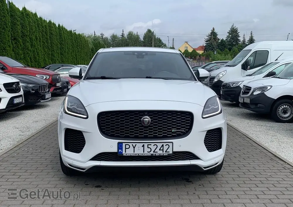 JAGUAR E-Pace D180 AWD R-Dynamic S