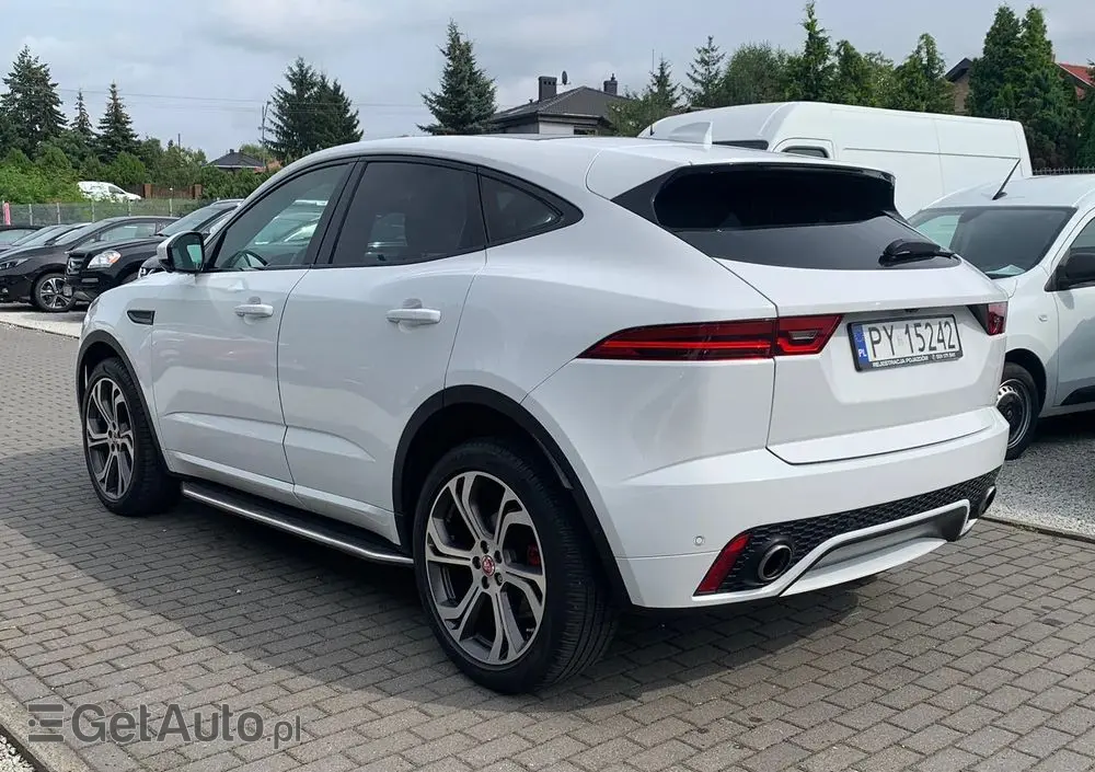 JAGUAR E-Pace D180 AWD R-Dynamic S