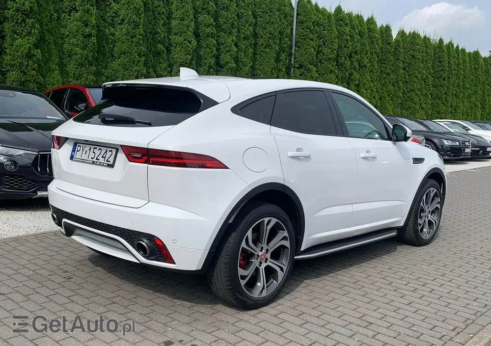 JAGUAR E-Pace D180 AWD R-Dynamic S