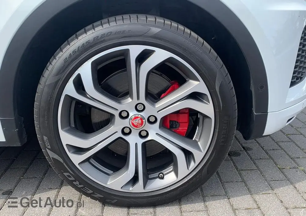 JAGUAR E-Pace D180 AWD R-Dynamic S