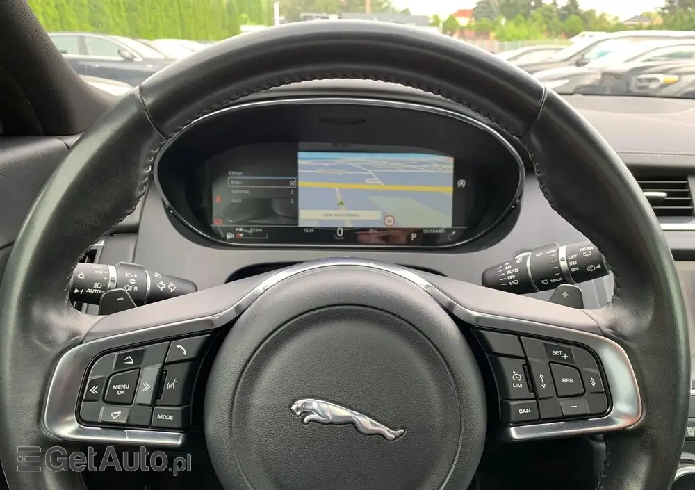 JAGUAR E-Pace D180 AWD R-Dynamic S