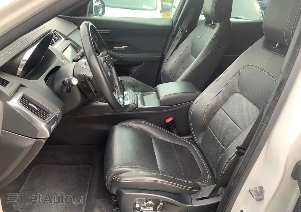 JAGUAR E-Pace D180 AWD R-Dynamic S