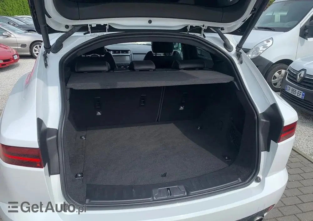 JAGUAR E-Pace D180 AWD R-Dynamic S