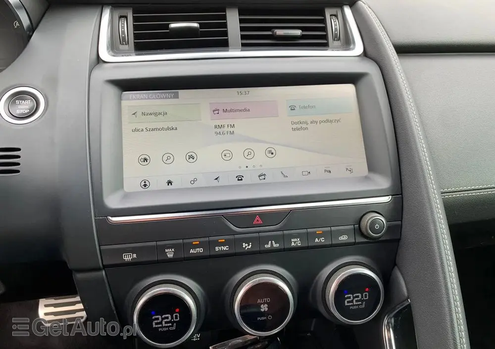 JAGUAR E-Pace D180 AWD R-Dynamic S