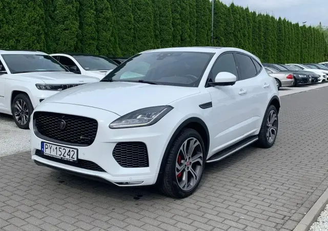 JAGUAR E-Pace D180 AWD R-Dynamic S