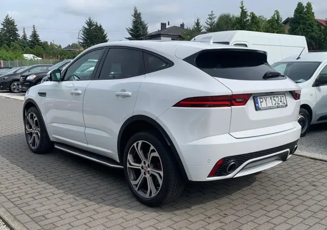 JAGUAR E-Pace D180 AWD R-Dynamic S