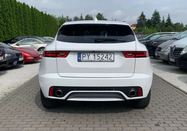 JAGUAR E-Pace D180 AWD R-Dynamic S