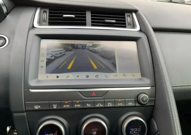 JAGUAR E-Pace D180 AWD R-Dynamic S