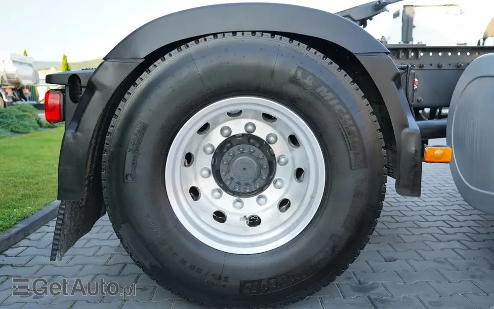 RENAULT T 440 / NISKA KABINA / ALUFELGI / SPROWADZONA / PO KONTRAKCIE SERWISOWYM 