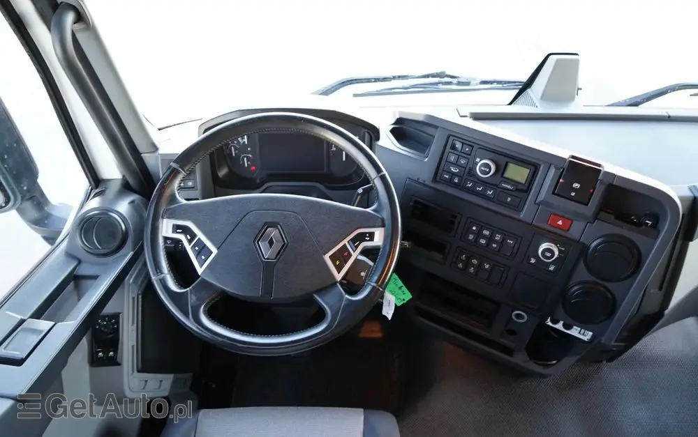 RENAULT T 440 / NISKA KABINA / ALUFELGI / SPROWADZONA / PO KONTRAKCIE SERWISOWYM 